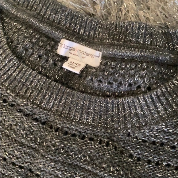 Maternity top - Picture 2 of 4